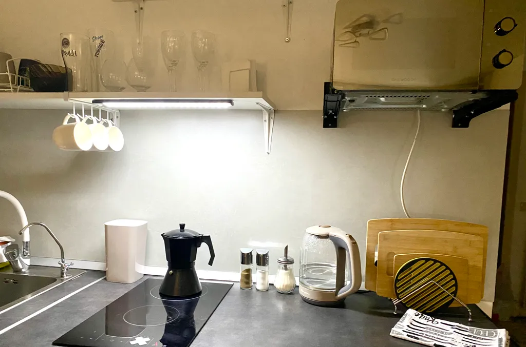 Уютная студия Комфорт