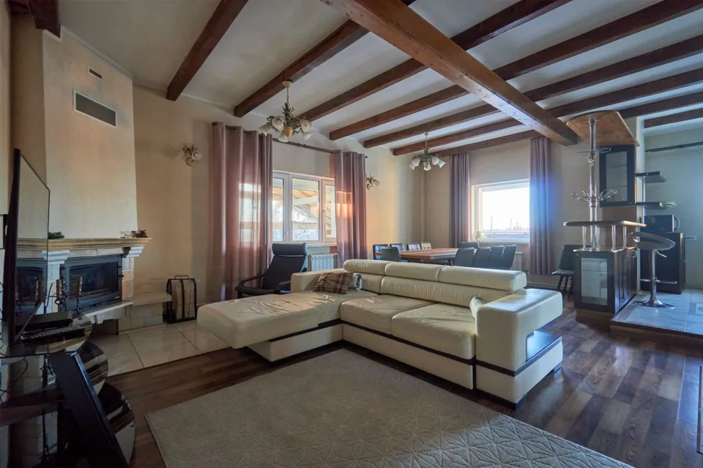 Уютный коттедж недалеко от Сорочан