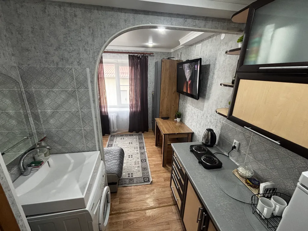 Уютная квартира