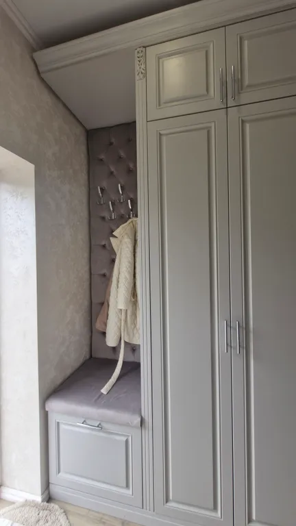 Уютный домик кондитера с мангалом