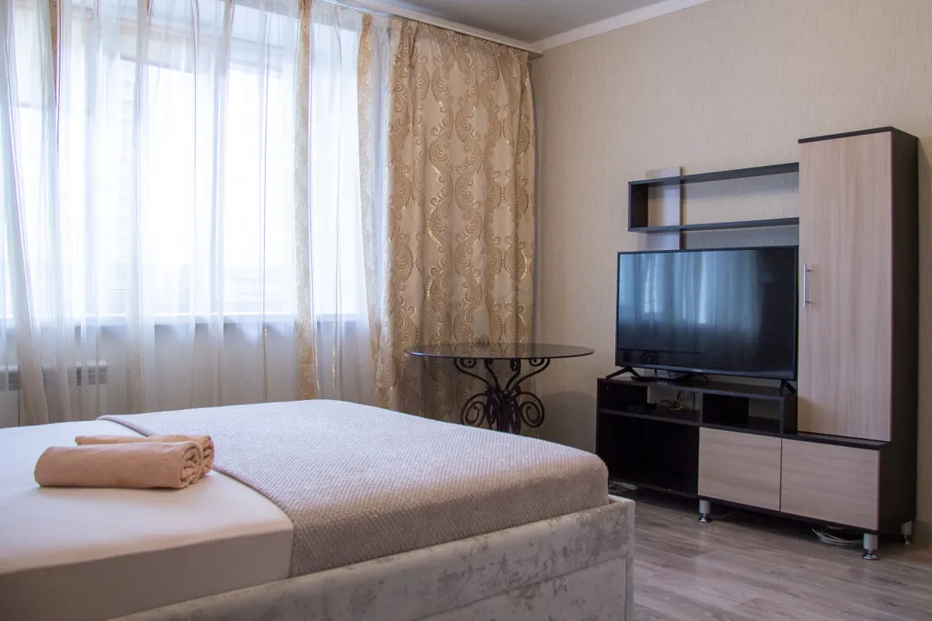 Тёплая уютная светлая квартира в центре