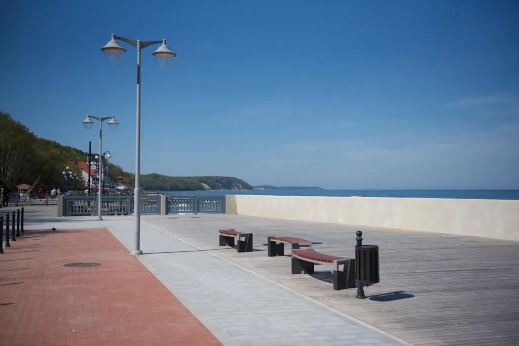 Уютная квартира у моря