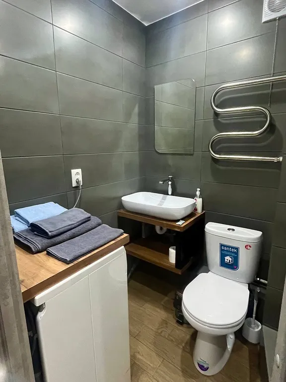 Апартаменты в центре