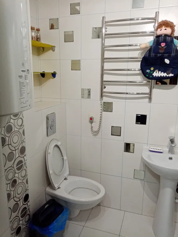 Квартира на 1-й линии от моря