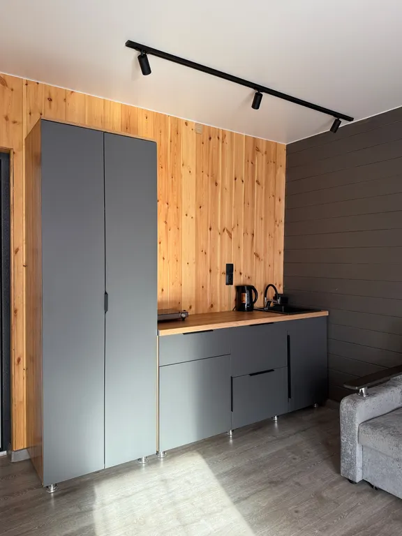 1-комнатный Дом