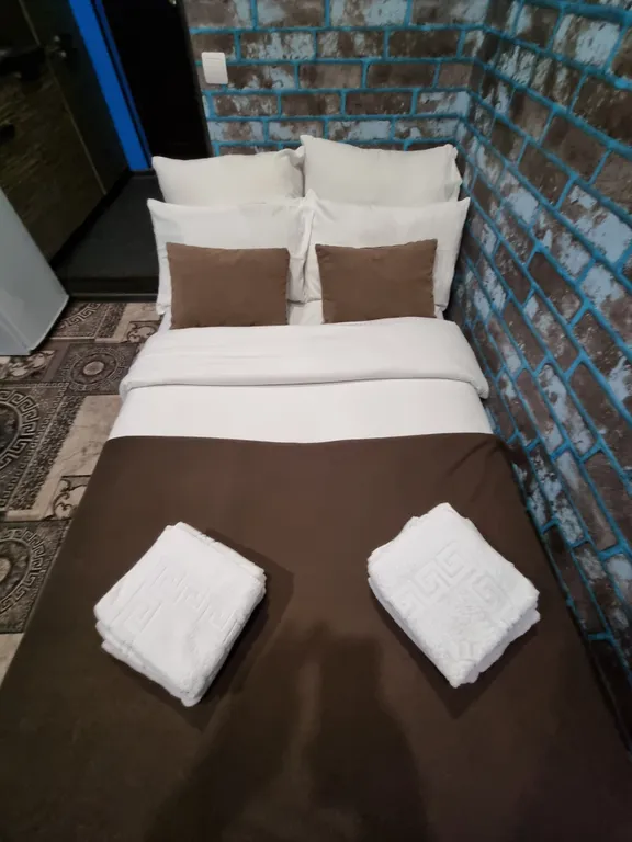 Уютная студия рядом с автовокзалом Талнаха