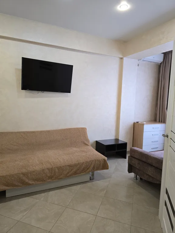 Квартира Уютная квартира с выделенной спальней — Сириус