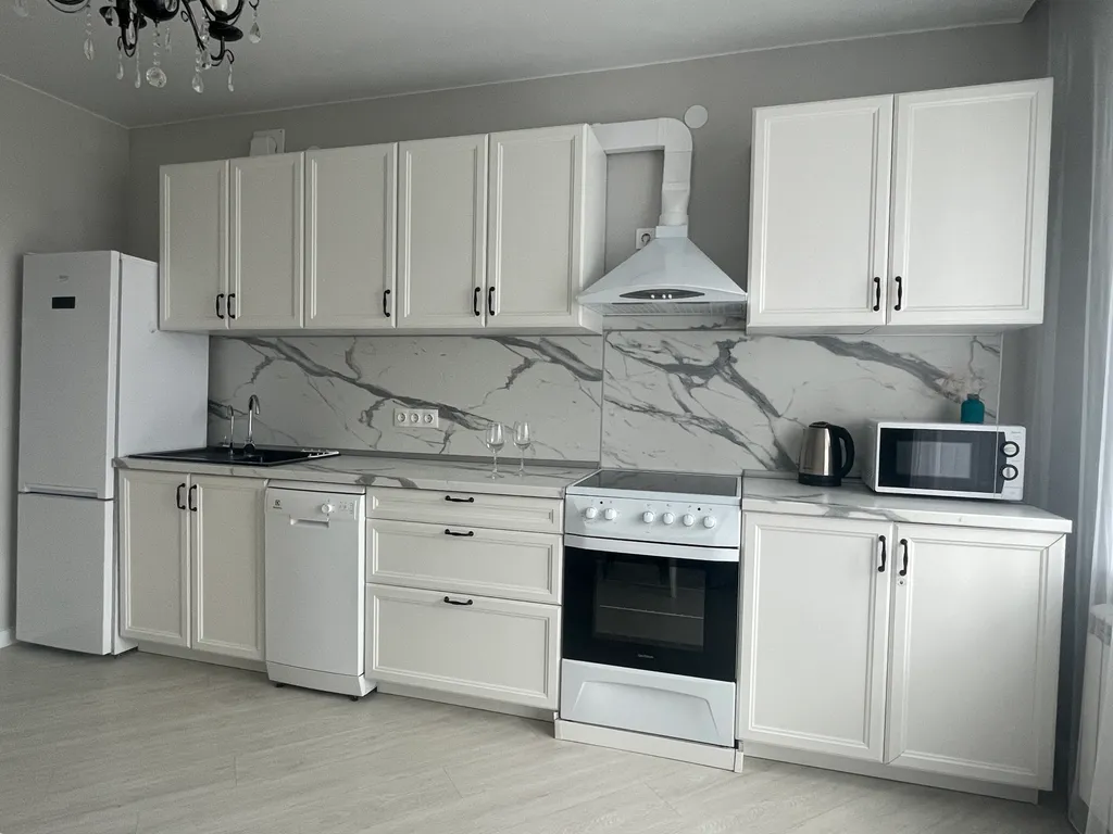 Квартира в Академгородке