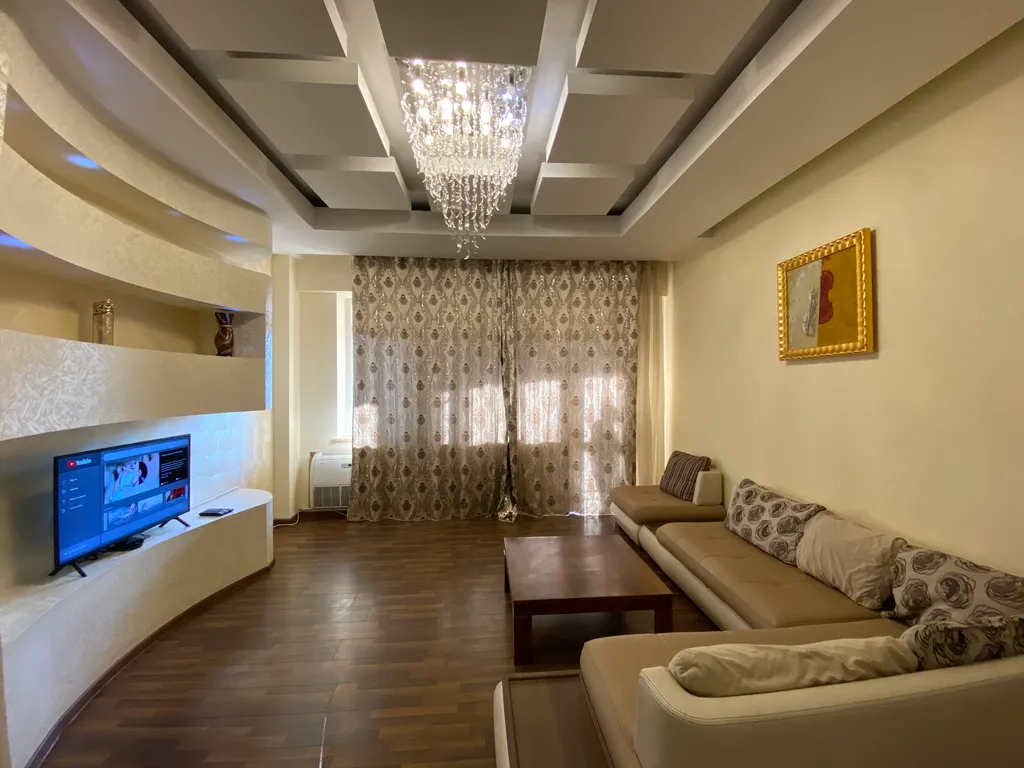 Красивая квартира