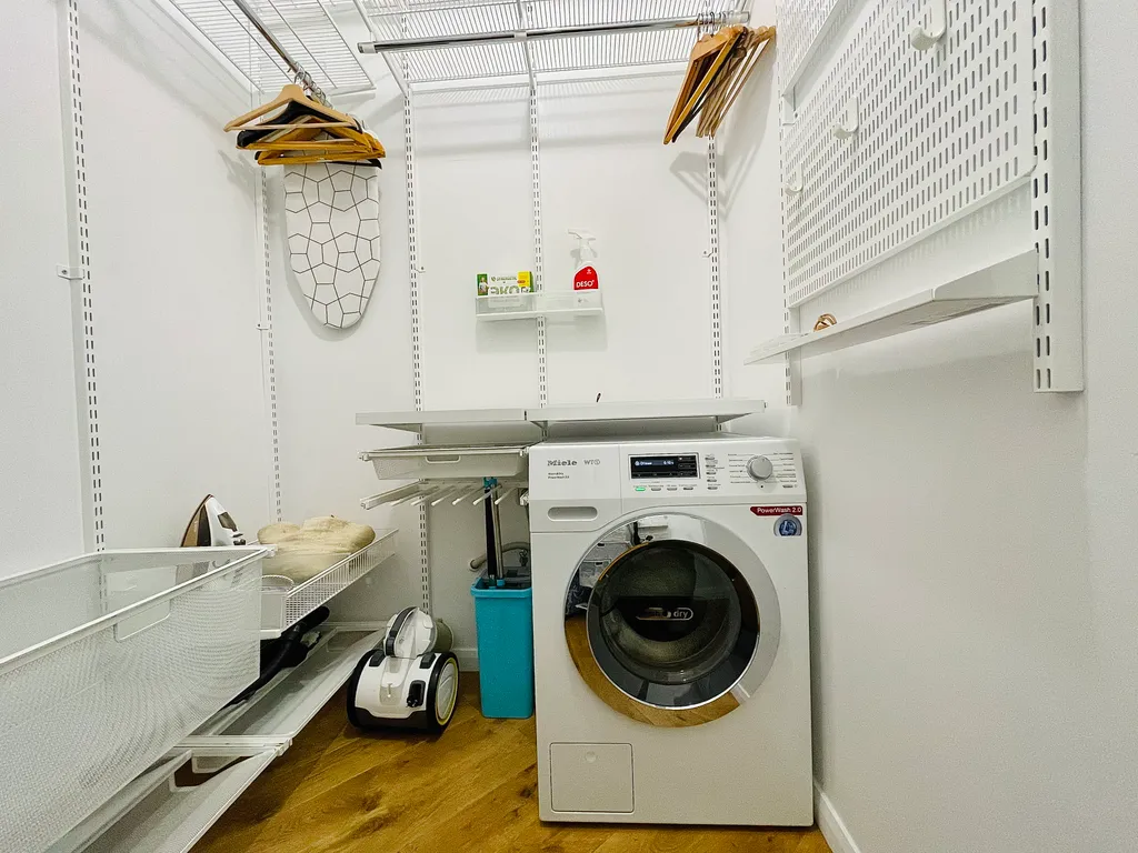 Квартира в Амалиенау с видом на порт