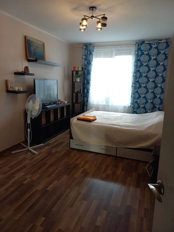 Уютная, светлая, просторная квартира для отдыха