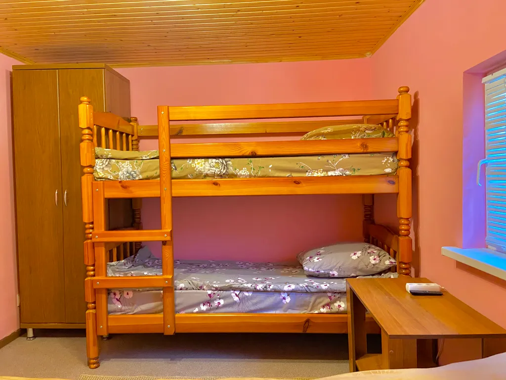 Дом для семейного отдыха