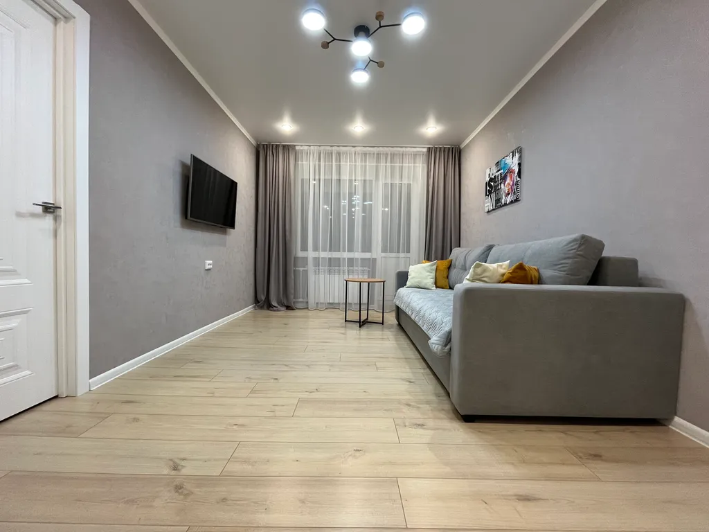 2-комнатная Квартира