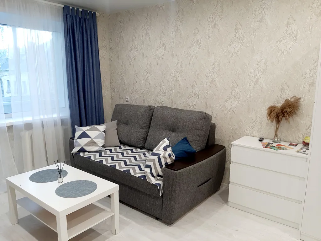 Квартира в историческом центре города