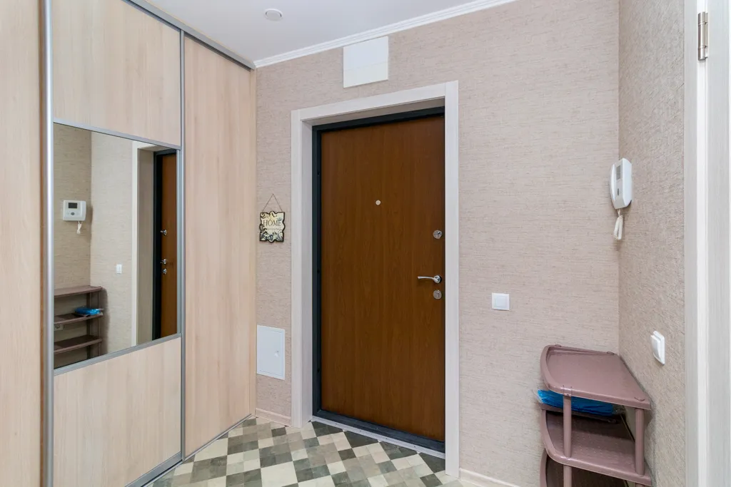 Квартира Квартира ЖК Новин Comfort — Тюмень