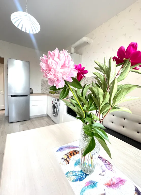 Просторная квартира в центре города