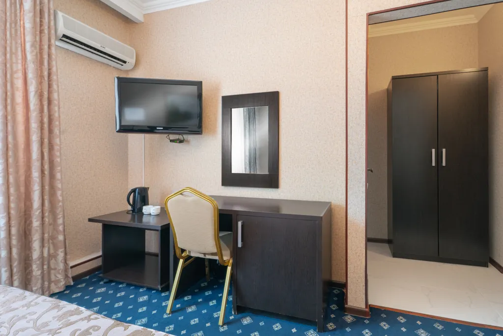 Двухместный Комфорт