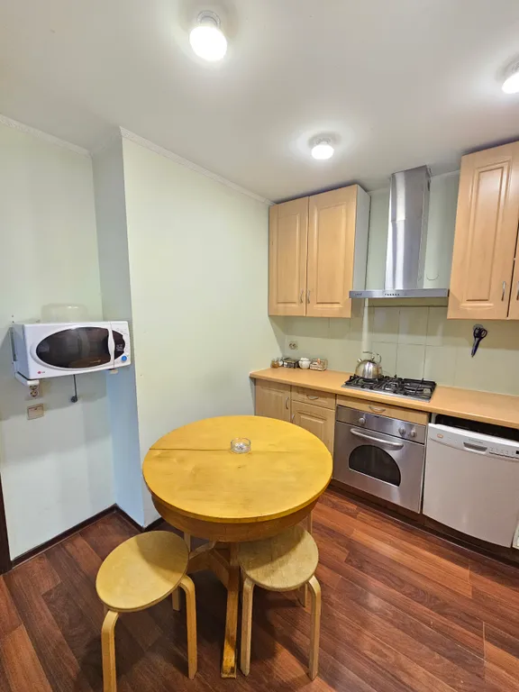 Просторная квартира возле пляжа