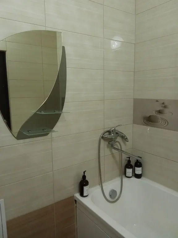 Квартира рядом с Волгой и вокзалом