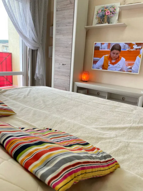 Квартира Квартира с шикарным видом на горы — Геленджик