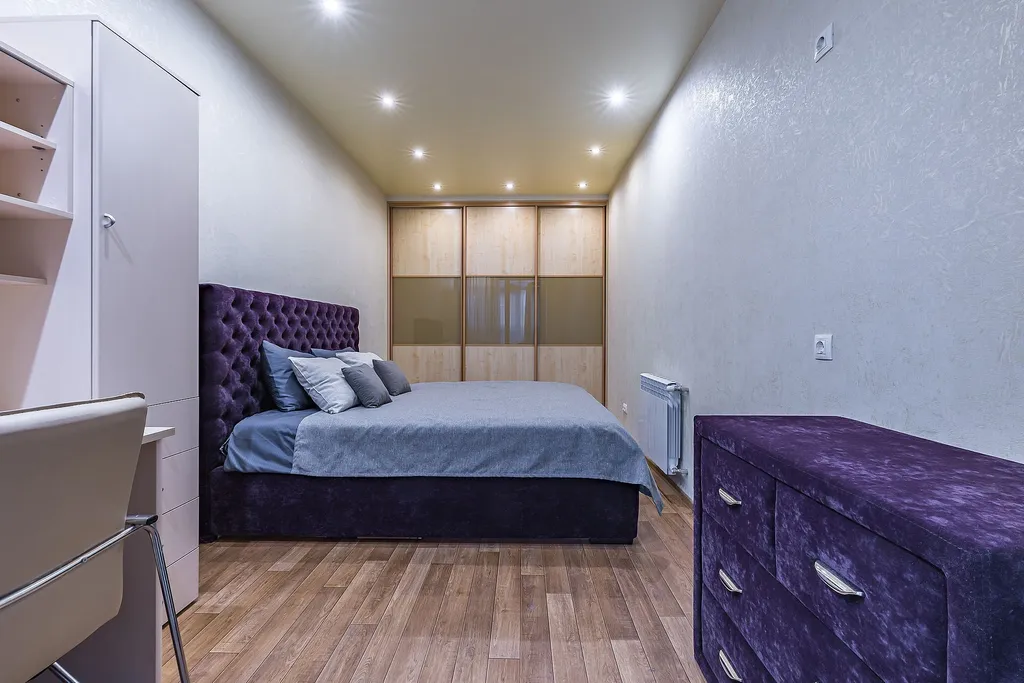 Апартаменты с сауной, тепло начинается здесь