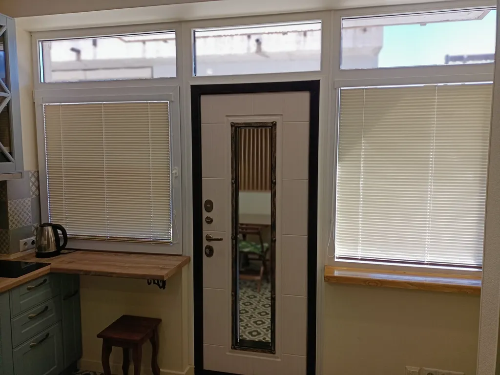 Апартамент с отдельным входом