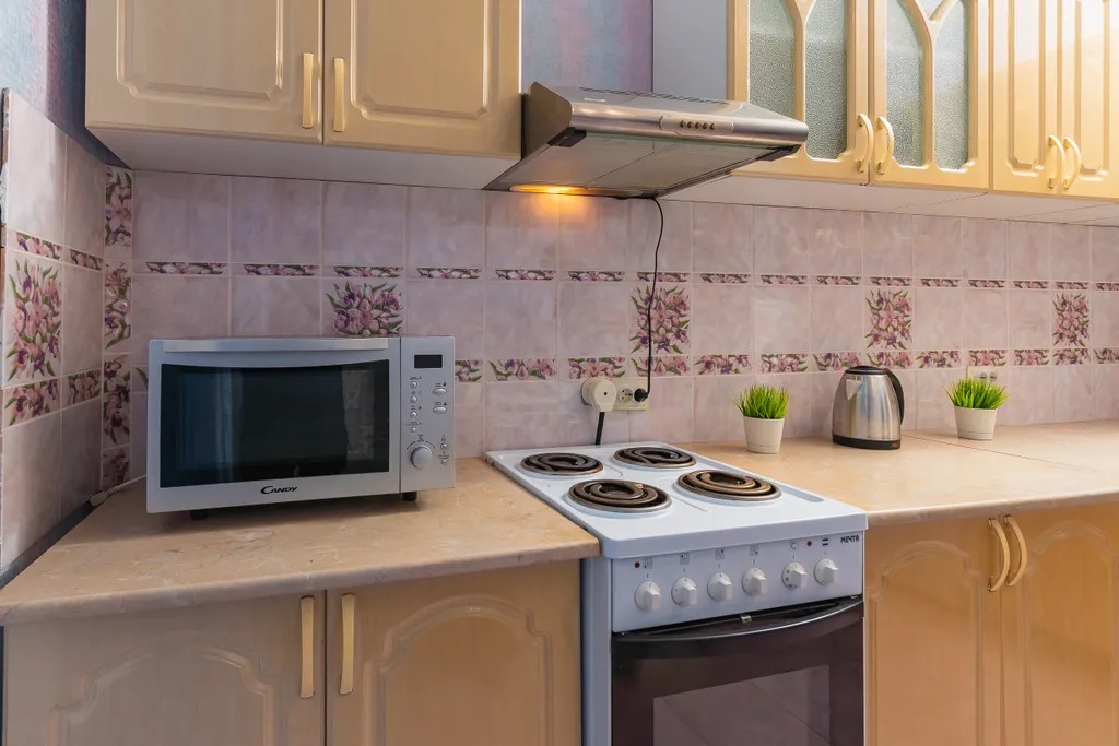 Просторная квартирка ЛайкХоум на Салмышской у аквапарка