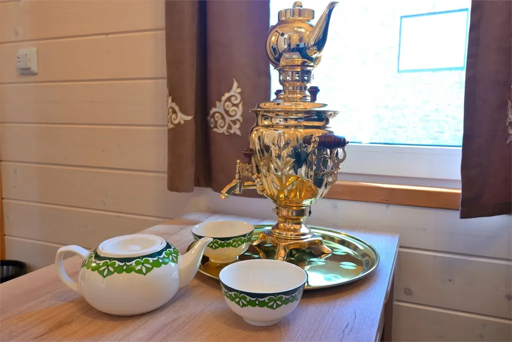 Коттедж 2-комнатный Дом — Казань