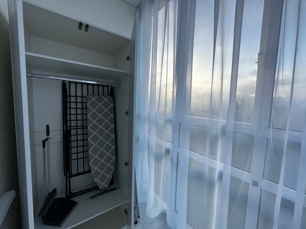 Квартира Квартира Эксклюзивная новая студия с панорамным видом на город — Санкт-Петербург