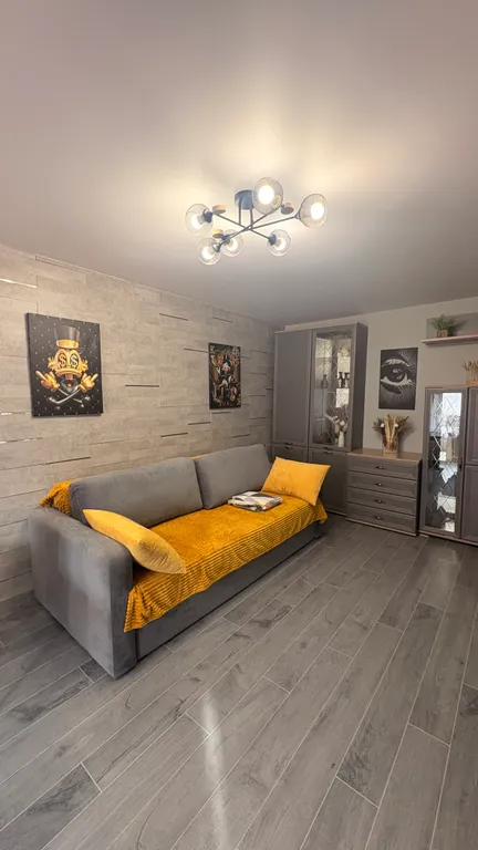 Квартира бизнес класс