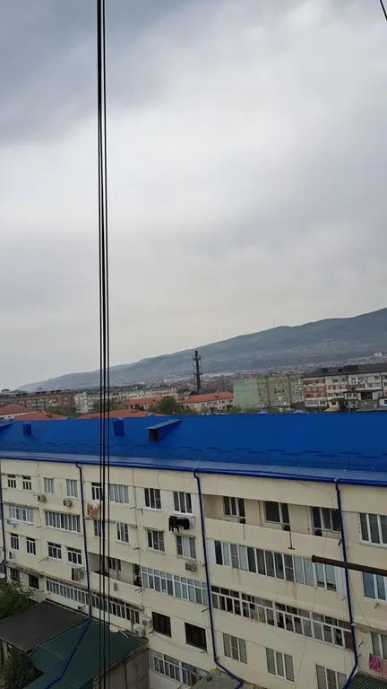 Квартира Уютная квартира на побережье Каспийского моря с видом на горы — Дербент