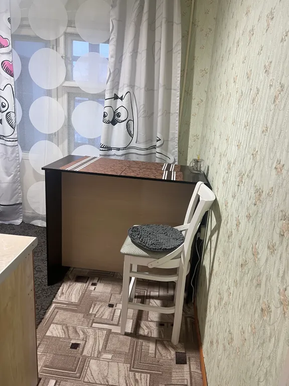 Уютная, однокомнатная квартира