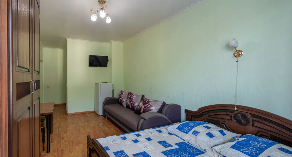 Квартира Комната — аренда посуточно в Геленджик