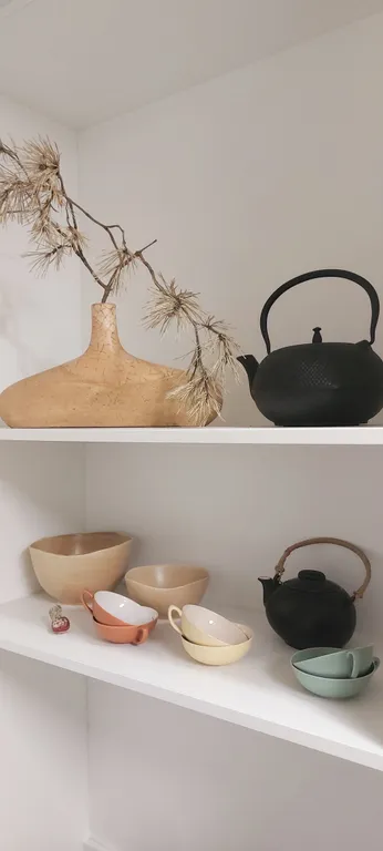 Очень уютная квартира