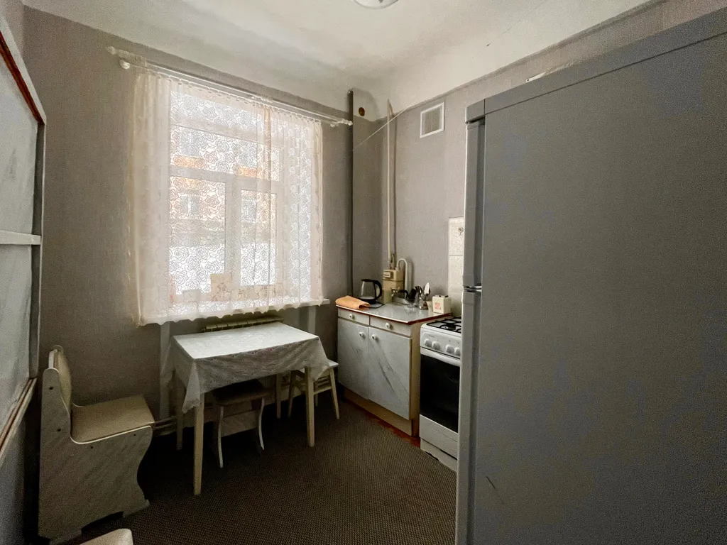 Двухкомнатная уютная квартира