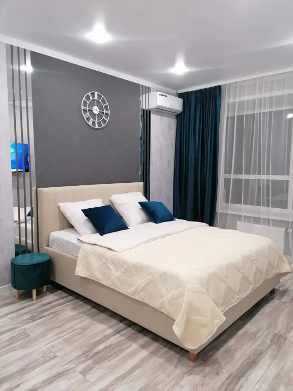 Квартира в жк кедровый