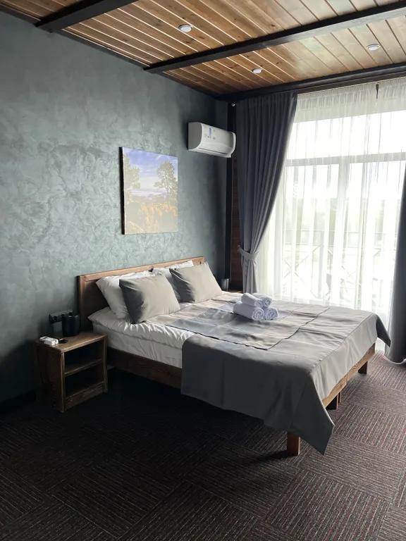 Квартира Апартаменты-студия в Business Residence — аренда посуточно в Сыростан