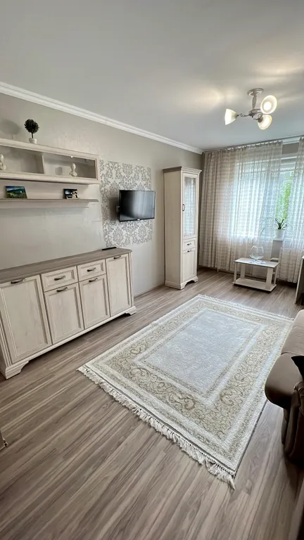 Уютная 2-комнатная квартира в центре Полоцка