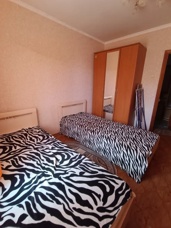 Уютная двушка