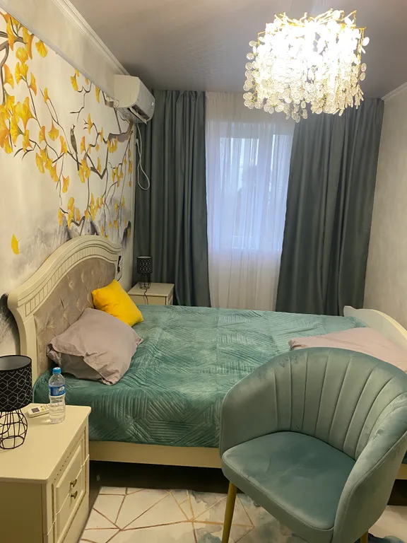 Улучшенный номер с видом на море