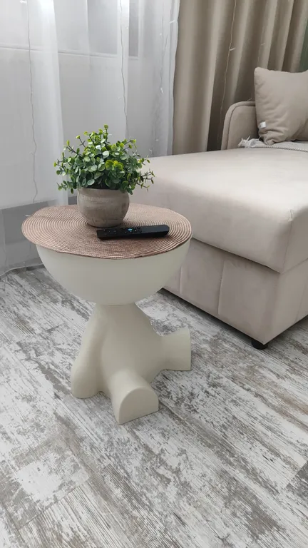 Зеленая квартира на Уральской в ЖК Дубки