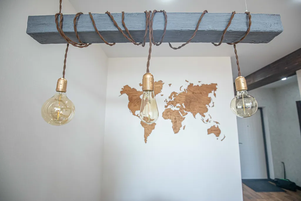 Апартаменты с красивым видом