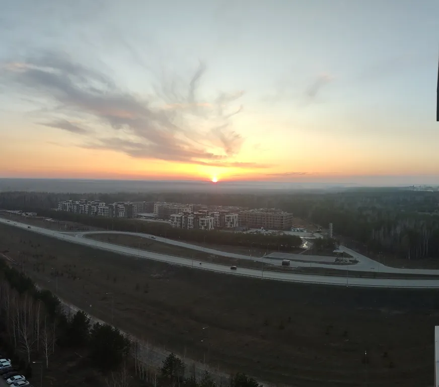 Комфортная студия