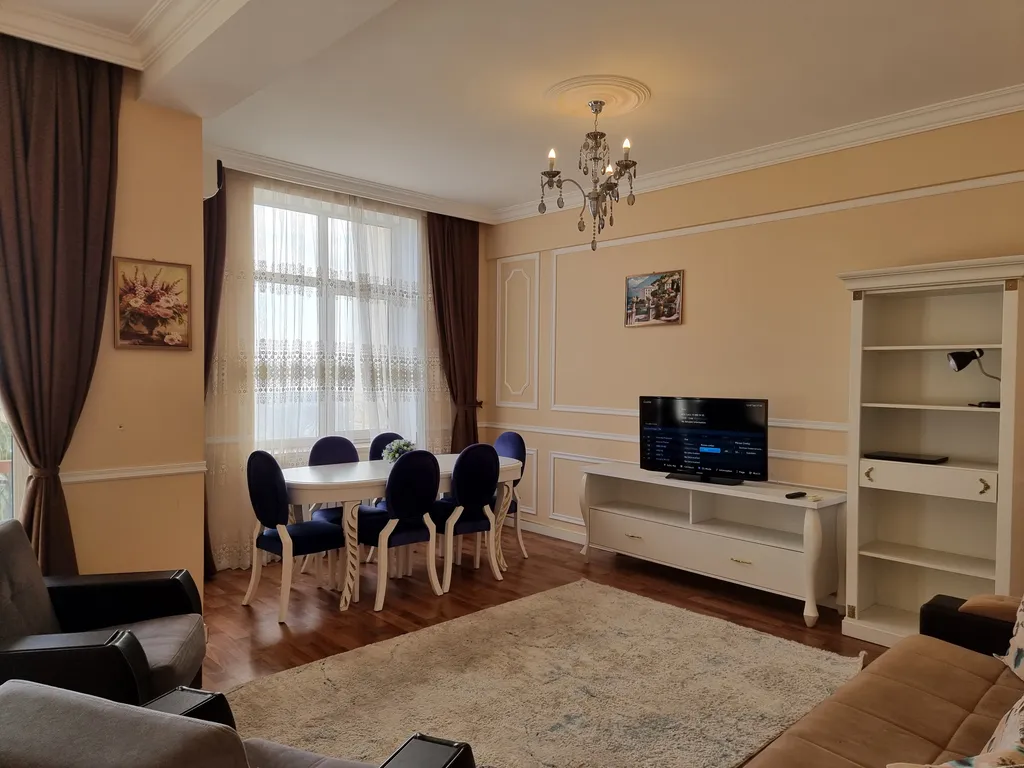 Квартира с видом на море от Bakuapart