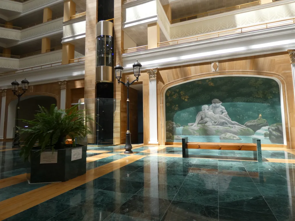 Апартаменты шато лувр в гурзуфе - лучший жк в Крыму