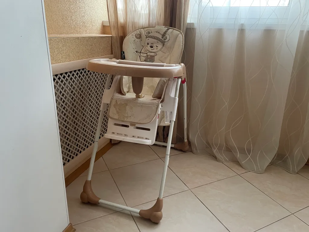 Большая квартира в центре города