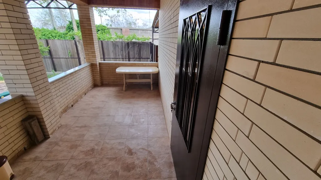 Уютный дом у моря