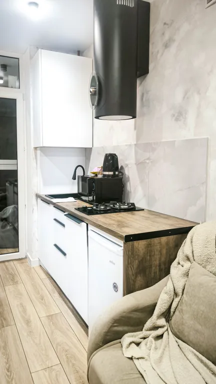 Идеальная квартира для любви и романтики, в новом доме с парковкой.