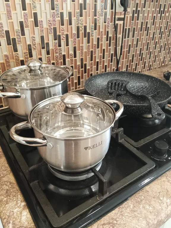 Квартира Уютные апартаменты в новом ЖК — Калининград