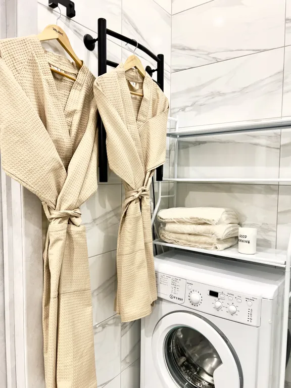 Апартамент делюкс в клубном доме Vivaldi возле Набережной